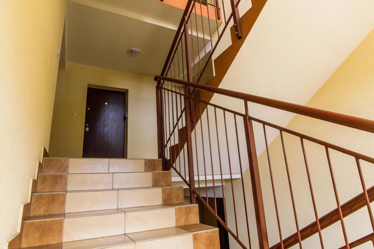 شقة Apartament 25 بيش المظهر الخارجي الصورة