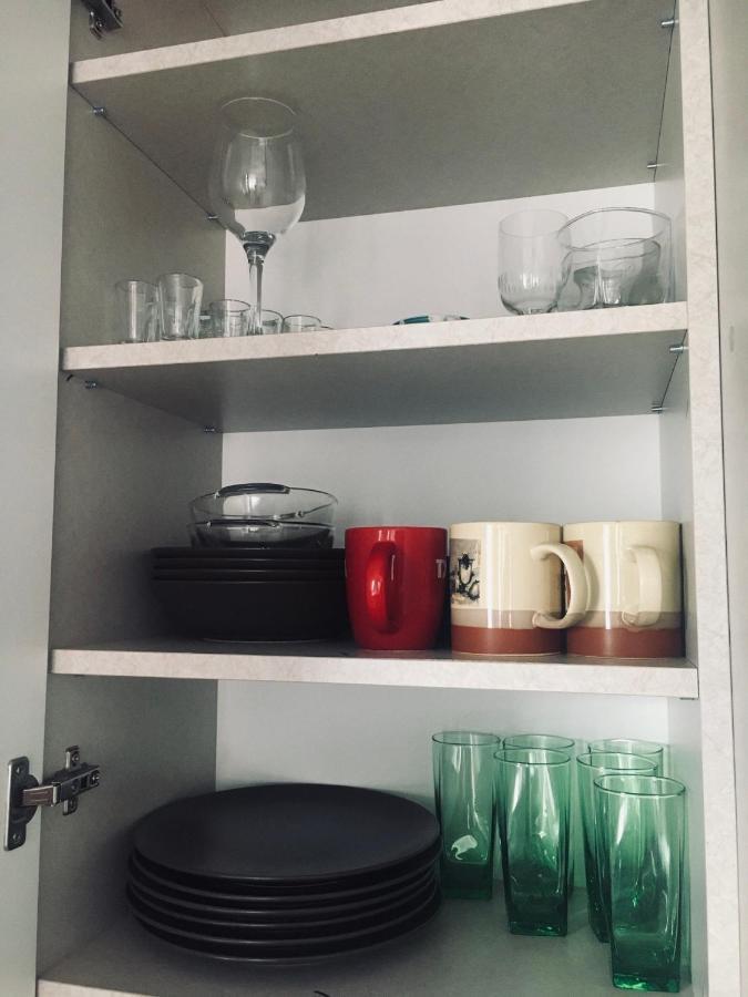 شقة Apartament 25 بيش المظهر الخارجي الصورة
