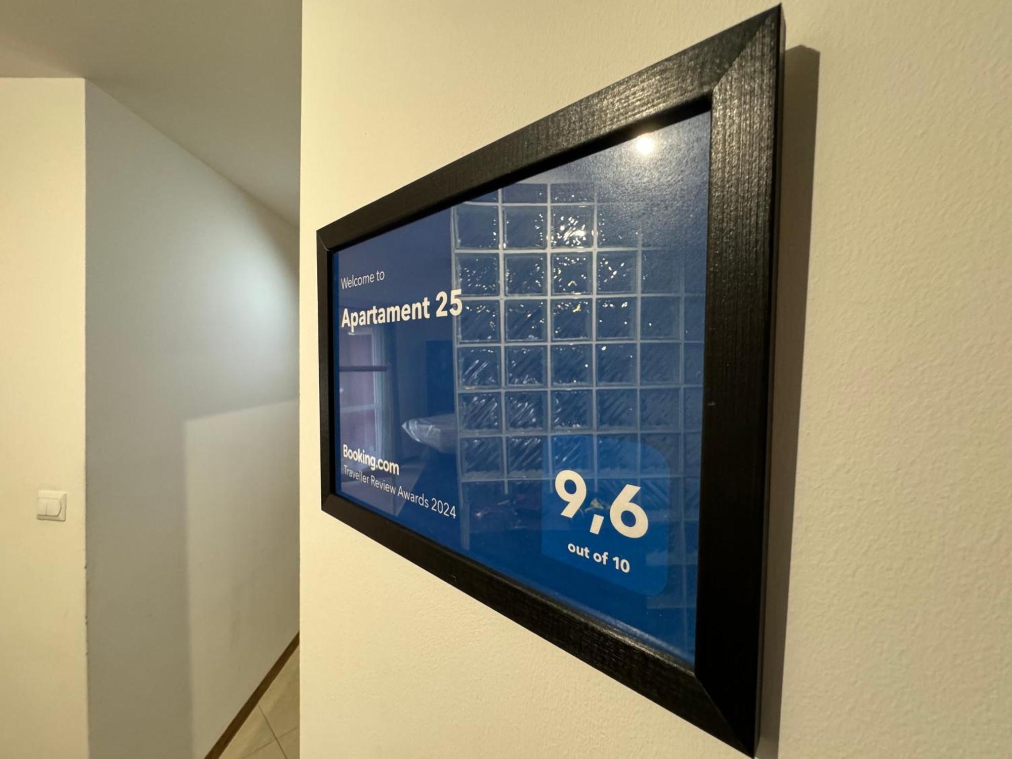 شقة Apartament 25 بيش المظهر الخارجي الصورة