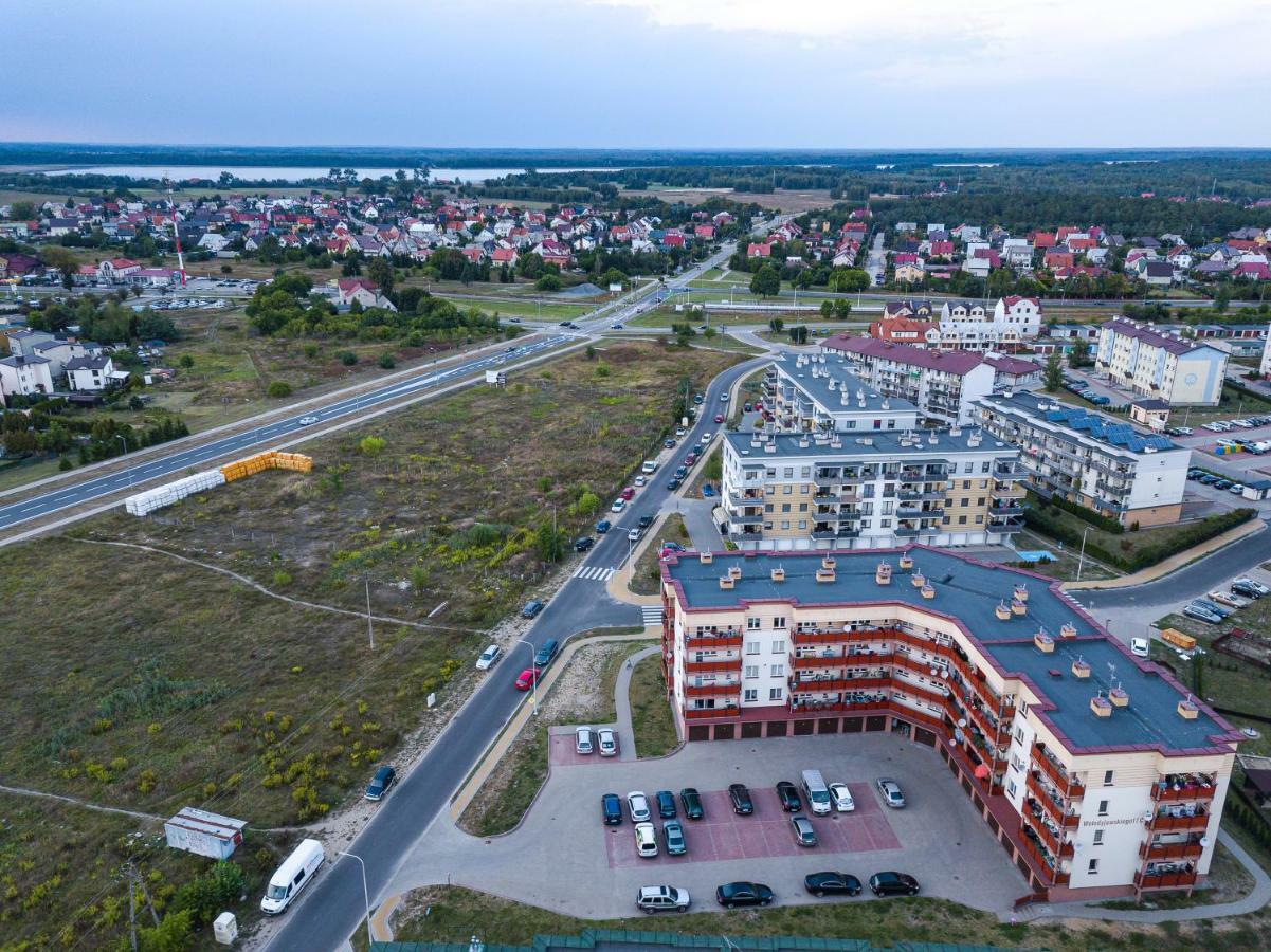 شقة Apartament 25 بيش المظهر الخارجي الصورة