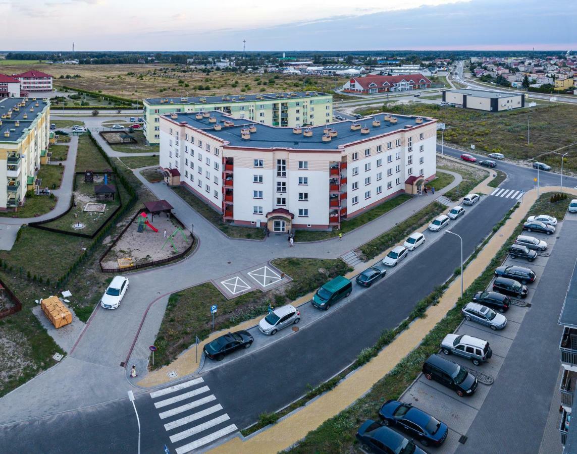 شقة Apartament 25 بيش المظهر الخارجي الصورة